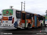 Capital Transportes 8329 na cidade de Aracaju, Sergipe, Brasil, por José Franca S. Neto. Número da foto: #:id.