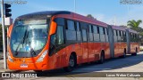 Transporte Coletivo Glória BE718 na cidade de Curitiba, Paraná, Brasil, por Lucas Weber Calizario. Número da foto: #:id.