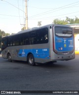 Transwolff Transportes e Turismo 6 6606 na cidade de São Paulo, São Paulo, Brasil, por LUIS FELIPE CANDIDO NERI. Número da foto: #:id.
