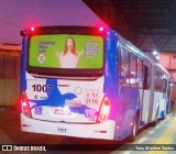 VB Transportes e Turismo 1007 na cidade de Campinas, São Paulo, Brasil, por Tony Maykon Santos. Número da foto: #:id.