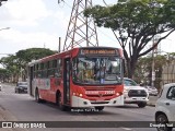 Eldorado Transportes 77042 na cidade de Contagem, Minas Gerais, Brasil, por Douglas Yuri. Número da foto: #:id.