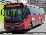 Auto Ônibus Brasília 1.3.022 na cidade de Niterói, Rio de Janeiro, Brasil, por Guilherme Pereira Costa. Número da foto: #:id.