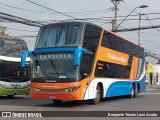 Pullman Bus 240 na cidade de Estación Central, Santiago, Metropolitana de Santiago, Chile, por Benjamín Tomás Lazo Acuña. Número da foto: #:id.
