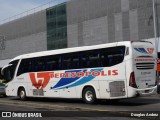 Viação Teresópolis RJ 203.018 na cidade de Rio de Janeiro, Rio de Janeiro, Brasil, por Douglas Andrez. Número da foto: #12157902.