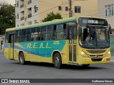 Viação Real Ita 63720 na cidade de Castelo, Espírito Santo, Brasil, por Guilherme Neves. Número da foto: #12158398.