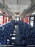 Novix Bus 73018 na cidade de Juiz de Fora, Minas Gerais, Brasil, por Fábio Singulani. Número da foto: #:id.