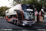 Arte Transportes e Turismo 26000 na cidade de Belo Horizonte, Minas Gerais, Brasil, por Rodrigo Barraza. Número da foto: #:id.
