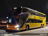 Viação Nova Itapemirim 40936 na cidade de São José dos Campos, São Paulo, Brasil, por Robson Prado. Número da foto: #12158879.