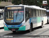 Transportes Campo Grande D53639 na cidade de Rio de Janeiro, Rio de Janeiro, Brasil, por Danilo Augusto. Número da foto: #:id.