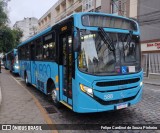 FAOL - Friburgo Auto Ônibus 588 na cidade de Nova Friburgo, Rio de Janeiro, Brasil, por Felipe Cardinot de Souza Pinheiro. Número da foto: #:id.