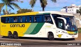 Empresa Gontijo de Transportes 18925 na cidade de Betim, Minas Gerais, Brasil, por Hariel BR-381. Número da foto: #12157405.