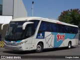 Auto Viação 1001 RJ 108.721 na cidade de Rio de Janeiro, Rio de Janeiro, Brasil, por Douglas Andrez. Número da foto: #12157970.