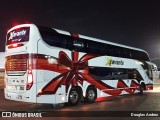 Viação Xavante 9000 na cidade de Goiânia, Goiás, Brasil, por Douglas Andrez. Número da foto: #:id.