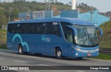 SkyBus Network 6450 na cidade de Santa Isabel, São Paulo, Brasil, por George Miranda. Número da foto: #12157797.