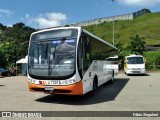 Novix Bus 73018 na cidade de Juiz de Fora, Minas Gerais, Brasil, por Fábio Singulani. Número da foto: #:id.