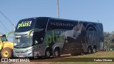 Viação Garcia 88087 na cidade de Cascavel, Paraná, Brasil, por Carlos Oliveira. Número da foto: #12157652.