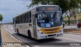 Via Sul TransFlor 5123 na cidade de Natal, Rio Grande do Norte, Brasil, por Yuri Mateus. Número da foto: #12158156.