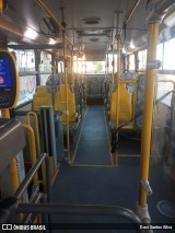 Viação Metrópole Paulista - Zona Leste 3 2843 na cidade de São Paulo, São Paulo, Brasil, por Davi Santos Silva. Número da foto: #:id.