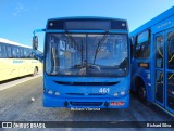 Biguaçu Transportes Coletivos Administração e Participação 461 na cidade de Florianópolis, Santa Catarina, Brasil, por Richard Silva. Número da foto: #12156909.