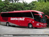 Viação Santa Cruz 24319 na cidade de São Paulo, São Paulo, Brasil, por Gabriel Oliveira Caldas da Nobrega. Número da foto: #12157197.