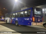 Radial Transporte Coletivo 47.465 na cidade de Itaquaquecetuba, São Paulo, Brasil, por Teotonio Mariano. Número da foto: #:id.