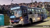 Auto Viação Bragança Metropolitana > Viação Raposo Tavares 12.719 na cidade de Itapevi, São Paulo, Brasil, por Thiago Lima. Número da foto: #:id.