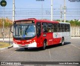 Viação Brasília 39073 na cidade de Belo Horizonte, Minas Gerais, Brasil, por Lucas de Barros Moura. Número da foto: #:id.