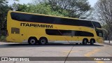 Viação Nova Itapemirim 50116 na cidade de São Paulo, São Paulo, Brasil, por Fábio Paixão. Número da foto: #:id.