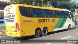 Empresa Gontijo de Transportes 18780 na cidade de Belo Horizonte, Minas Gerais, Brasil, por Edmar Junio. Número da foto: #12158382.