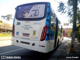 Viação Guaianazes 01 114 na cidade de Santo André, São Paulo, Brasil, por Lucas Kaneko. Número da foto: #12158785.