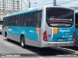 Auto Ônibus Fagundes RJ 101.008 na cidade de Niterói, Rio de Janeiro, Brasil, por Guilherme Pereira Costa. Número da foto: #:id.