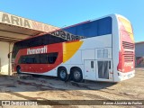 Expresso Itamarati 71110 na cidade de Diamantino, Mato Grosso, Brasil, por Renan Almeida de Freitas. Número da foto: #:id.
