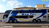 Map Tur 5000 na cidade de Caldas Novas, Goiás, Brasil, por Carlos Júnior. Número da foto: #12156407.