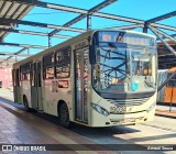 Araucária Transportes Coletivos 19034 na cidade de Curitiba, Paraná, Brasil, por Amauri Souza. Número da foto: #:id.