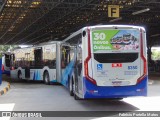 Next Mobilidade - ABC Sistema de Transporte 8350 na cidade de Santo André, São Paulo, Brasil, por Fabrício Portella Matos. Número da foto: #12157908.