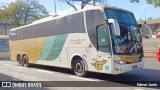 Empresa Gontijo de Transportes 14590 na cidade de Belo Horizonte, Minas Gerais, Brasil, por Edmar Junio. Número da foto: #12158438.