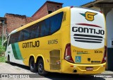 Empresa Gontijo de Transportes 18015 na cidade de Natal, Rio Grande do Norte, Brasil, por Romário Lopes. Número da foto: #12157414.
