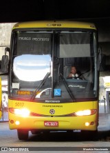 Viação Itapemirim 5017 na cidade de Belo Horizonte, Minas Gerais, Brasil, por Maurício Nascimento. Número da foto: #12157617.