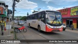 Alvorada Tur Transportes 230 na cidade de Ipiaú, Bahia, Brasil, por Mario dos Santos Nogueira Junior. Número da foto: #:id.