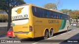 Empresa Gontijo de Transportes 14590 na cidade de Belo Horizonte, Minas Gerais, Brasil, por Edmar Junio. Número da foto: #12158445.