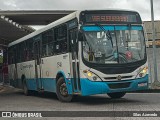 Expresso Metropolitano Transportes 2548 na cidade de Salvador, Bahia, Brasil, por Silas Azevedo. Número da foto: #:id.
