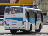 Viação Vaz 02 657 na cidade de Santo André, São Paulo, Brasil, por Fabrício Portella Matos. Número da foto: #:id.