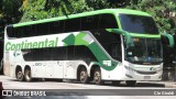 Viação Continental de Transportes 1003 na cidade de São Paulo, São Paulo, Brasil, por Cle Giraldi. Número da foto: #12156892.