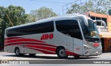 ADO - Autobuses de Oriente 0637 na cidade de Mérida, Yucatán, México, por Fabián Reyes. Número da foto: #12158008.