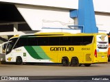 Empresa Gontijo de Transportes 19690 na cidade de Goiânia, Goiás, Brasil, por Rafael Caldas. Número da foto: #:id.