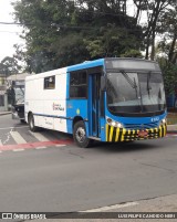 Transwolff Transportes e Turismo 6 612 na cidade de São Paulo, São Paulo, Brasil, por LUIS FELIPE CANDIDO NERI. Número da foto: #:id.