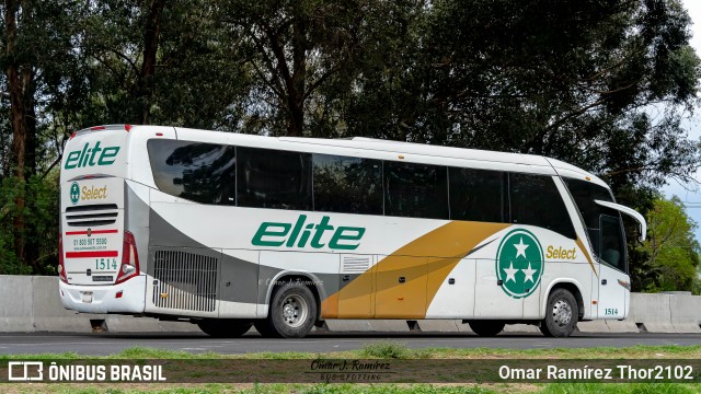 Élite 1514 na cidade de Tlalpan, Ciudad de México, México, por Omar Ramírez Thor2102. Número da foto: #12160247.