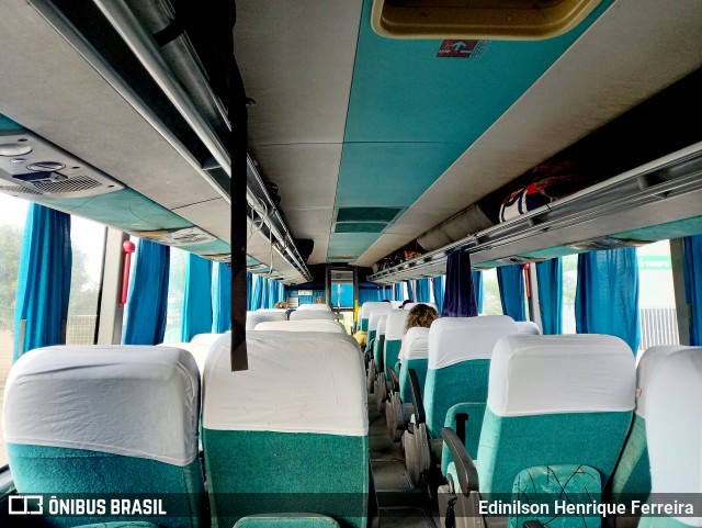 Empresa Gontijo de Transportes 17140 na cidade de Feira de Santana, Bahia, Brasil, por Edinilson Henrique Ferreira. Número da foto: #12159284.