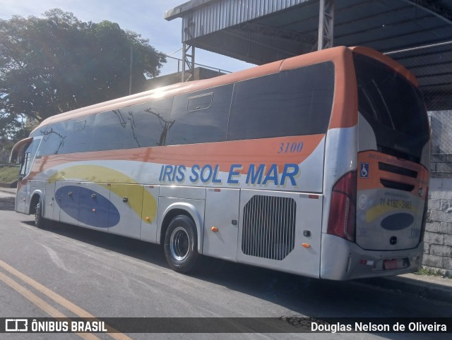 Iris Sol e Mar Serviços Turísticos 3100 na cidade de Itapevi, São Paulo, Brasil, por Douglas Nelson de Oliveira. Número da foto: #12158937.