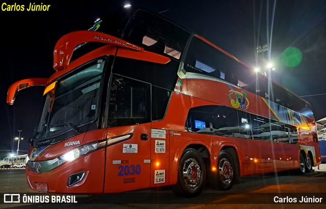 JJ Tur 2030 na cidade de Goiânia, Goiás, Brasil, por Carlos Júnior. Número da foto: #12159955.